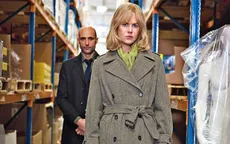 Nicole Kidman trở lại mạnh mẽ trong "Tội ác ngủ say"