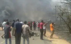 Nigeria: Nổ nhà máy khí đốt hóa lỏng, hơn 100 người thiệt mạng