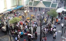 Du lịch Thái Lan mong sớm phục hồi sau vụ nổ bom tại Bangkok