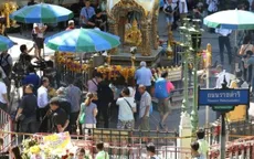 Nổ bom tại Bangkok: Kẻ đánh bom không hành động đơn độc