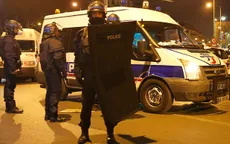 Đấu súng giữa cảnh sát và nghi phạm khủng bố ở Paris: 5 nghi can bị bắt