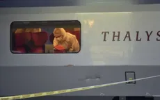 Xả súng trên chuyến tàu Amsterdam - Paris, 3 người bị thương