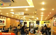 Nợ xấu ngân hàng tăng trở lại