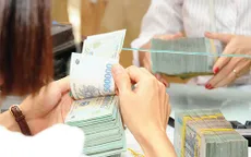 Nợ xấu trong hệ thống ngân hàng giảm còn 3,21%