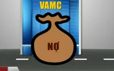 Đường đi của một khoản nợ xấu