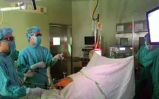Bệnh viện TƯ Huế lần đầu tiên mổ thành công nội soi bằng công nghệ 3D