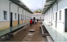 Khánh thành nhà nội trú cho học sinh miền núi Mường Lát