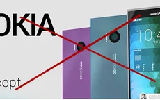 Nokia phủ nhận kế hoạch trở lại thị trường smartphone