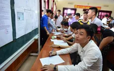 Ngày cuối xét tuyển: Điểm chuẩn nhiều trường tăng hàng loạt