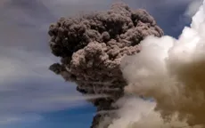 Núi lửa Cotopaxi phun trào, Ecuador ban bố tình trạng khẩn cấp