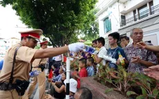 Giao thông Thủ đô ngày 2/9: Thuận lợi, an toàn
