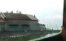 Người dân ồ ạt xây hồ nuôi tôm trái phép