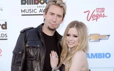 Avril Lavigne và chồng “đường ai nấy đi”