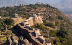 Pháo đài Kumbhalgarh - "Vạn Lý Trường Thành" của Ấn Độ