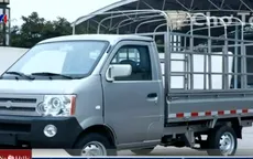 Hỗ trợ vay 100% cho người mua xe tải nhẹ