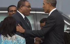 Mỹ ủng hộ Ethiopia chống khủng bố