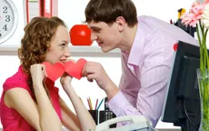 Yêu đồng nghiệp - Nên hay không?