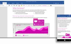 Windows 10 TP for Phone sẽ có Office vào cuối tháng 4
