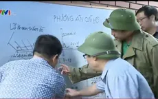 Vụ tai nạn hầm lò tại Quảng Ninh: Khẩn trương giải cứu công nhân bị mắc kẹt