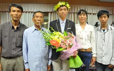 Nam sinh Thái Bình 2 lần đạt Huy chương Vàng Olympic Toán