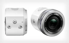 Olympus Air - Camera 16 MP điều khiển bằng smartphone
