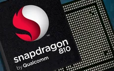 Sony Xperia Z5 Compact gặp lỗi quá nóng do lỗi chip Snapdragon 810