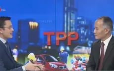 'TPP không phải là viện trợ không hoàn lại'