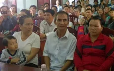 Chưa thống nhất mức bồi thường cho ông Huỳnh Văn Nén
