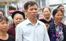 Ông Nguyễn Thanh Chấn CHƯA nhận được 7,2 tỷ đồng tiền bồi thường