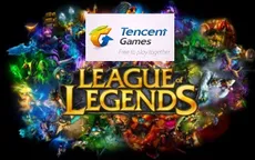 Ông chủ Liên Minh Huyền Thoại đã bị công ty Trung Quốc thâu tóm toàn bộ