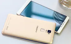 Biến thể cao cấp của Oppo R7 Plus ra mắt với RAM 4GB, bộ nhớ trong 64GB