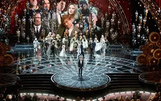 Oscar 2015 - Những hình ảnh ấn tượng