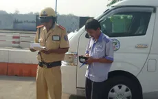Từ 1/1/2015 xử phạt xe ô tô không sang tên đổi chủ