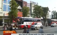 Bán toàn bộ vốn nhà nước tại công ty Vinamotor