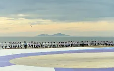 Việt Nam xuất hiện trong MV quay từ Trạm Không gian Quốc tế ISS
