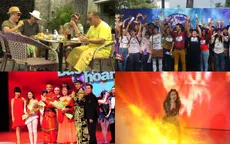 Các chương trình cuối tuần đặc sắc trên VTV3: Chờ đợi chung kết Bước nhảy Hoàn vũ
