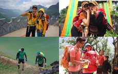 Cuộc đua kỳ thú 2015: Các đội đua gặp tình huống chọn màu trớ trêu