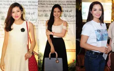 Dàn sao Việt ủng hộ sự kiện từ thiện của "Khi đàn chim trở về 3"