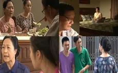 Phim "Sóng ngầm" trở lại trên kênh VTV4