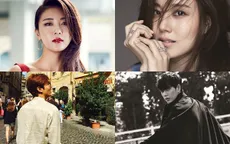 Lee Min Ho khoe ảnh trên đất Ý, Ha Ji Won quyến rũ ở Hawaii