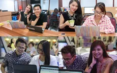 Giao lưu trực tuyến với MC "Café sáng với VTV3"