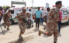 Tấn công xe buýt tại Pakistan làm 43 người thiệt mạng