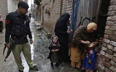Pakistan bắt giam những người không cho con đi tiêm vaccine