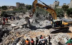 Palestine sẽ kiện Israel lên ICC
