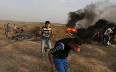 Cảnh sát Israel đánh đập người Palestine
