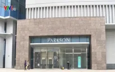 Parkson Keangnam “bất động” sau khi đột ngột đóng cửa
