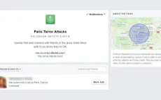 Facebook cập nhật ứng dụng cảnh báo an toàn sau vụ khủng bố kinh hoàng ở Paris