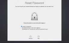 Những cách mở khóa MacBook nếu quên mật khẩu