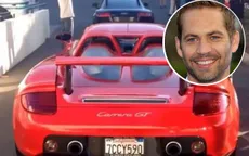 Con gái Paul Walker kiện Porsche vì cái chết của cha