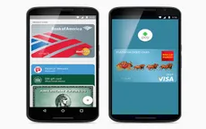 Android Pay - Tham vọng mới của Google